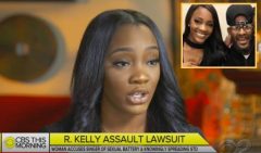 21-Year-Old Woman Suing Singer R. Kelly Claiming He Filmed Nonconsensual S#x, Routinely Locked Her Up And Gave Her A S#xually Transmitted Disease. (Video)