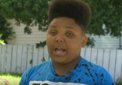 Inspiring: An Unknown “Permit Patty” Reports 13-Year-Old Selling Hot Dogs In Front Of His Home…But Surprisingly The City Stepped In And Helped Him Get A Permit! (Video)