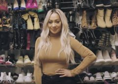 La La Anthony Shows Off Her 400 Pairs Of Shoes, Clothes And & Birkin Bag Collection (Video)