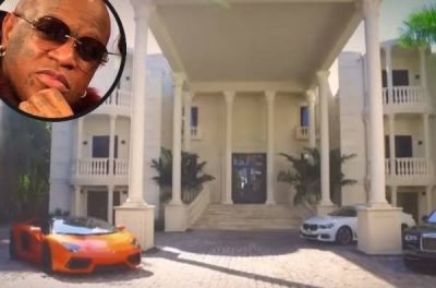 Look: Inside Rapper Birdman’s Miami Beach Mega Mansion (Video)