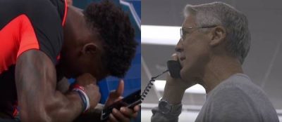 Heartfelt: Listen To D.K. Metcalf’s Emotional Phone Call After Being Drafted By The NFL’s Seattle Seahawks! (Video)