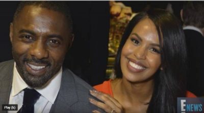 Congratulations: Idris Elba Marries Longtime Girlfriend Sabrina Dhowre (Video)