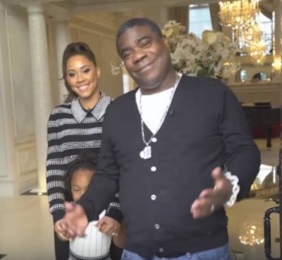 See Inside Tracy Morgan’s Incredible 22,000 Sq. Ft. New Jersey Mansion (Video)