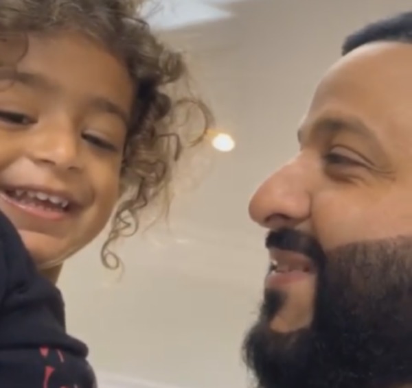 DJ Khaled Talks Fatherhood, New Album And Spending Time With Nipsey Hussle Days Before His Death. (Video)