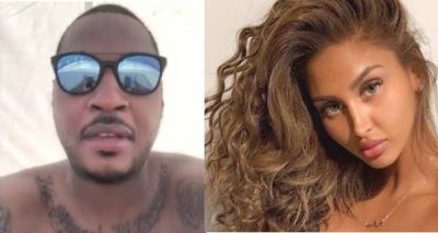 Carmelo Anthony Responds To Rumors He Was Cheating On Wife LaLa With IG Model Sari Smiri On Yacht! (Video)