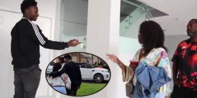 Watch: NFL Rookie Marquise ‘Hollywood’ Brown Surprises His Mother With A New House & Car! (Video)