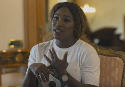 Serena Williams Explains What She Wants To Hear From Aspiring Entrepreneurs When They Ask For Start-Up Money In Pitch Meetings! (Video)