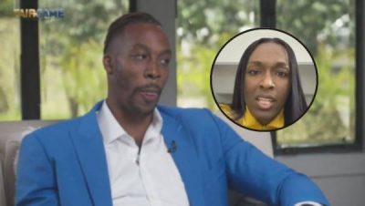 NBA Star Dwight Howard Finally Speaks Out About The Man Claiming To Be His Alleged Ex-Boyfriend: “I’m Not Gay!” (Video)