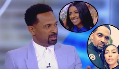 Mike Epps & Wife Kyra Talk Recent Wedding, How They First Met, Fatherhood And More! (Video)